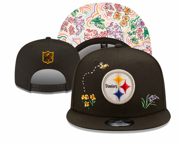 Pittsburgh Steelers Stitched Hats 0132